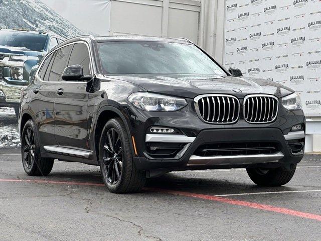 2019 BMW X3 Vehicle Photo in DALLAS, TX 75244-5909