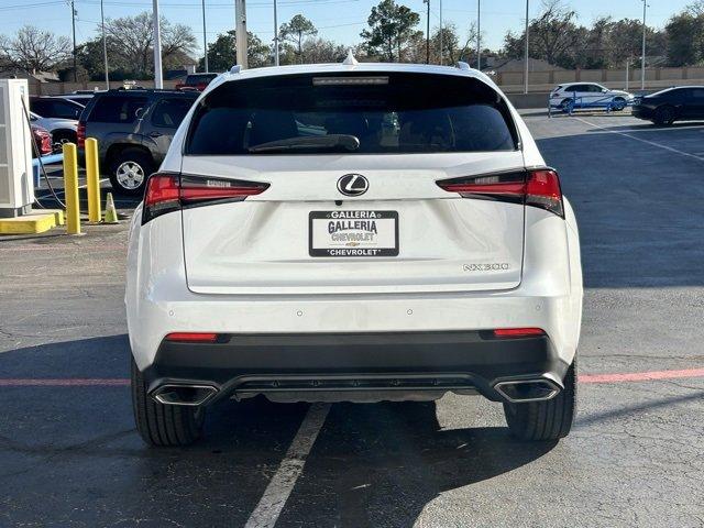 2020 Lexus NX Vehicle Photo in DALLAS, TX 75244-5909