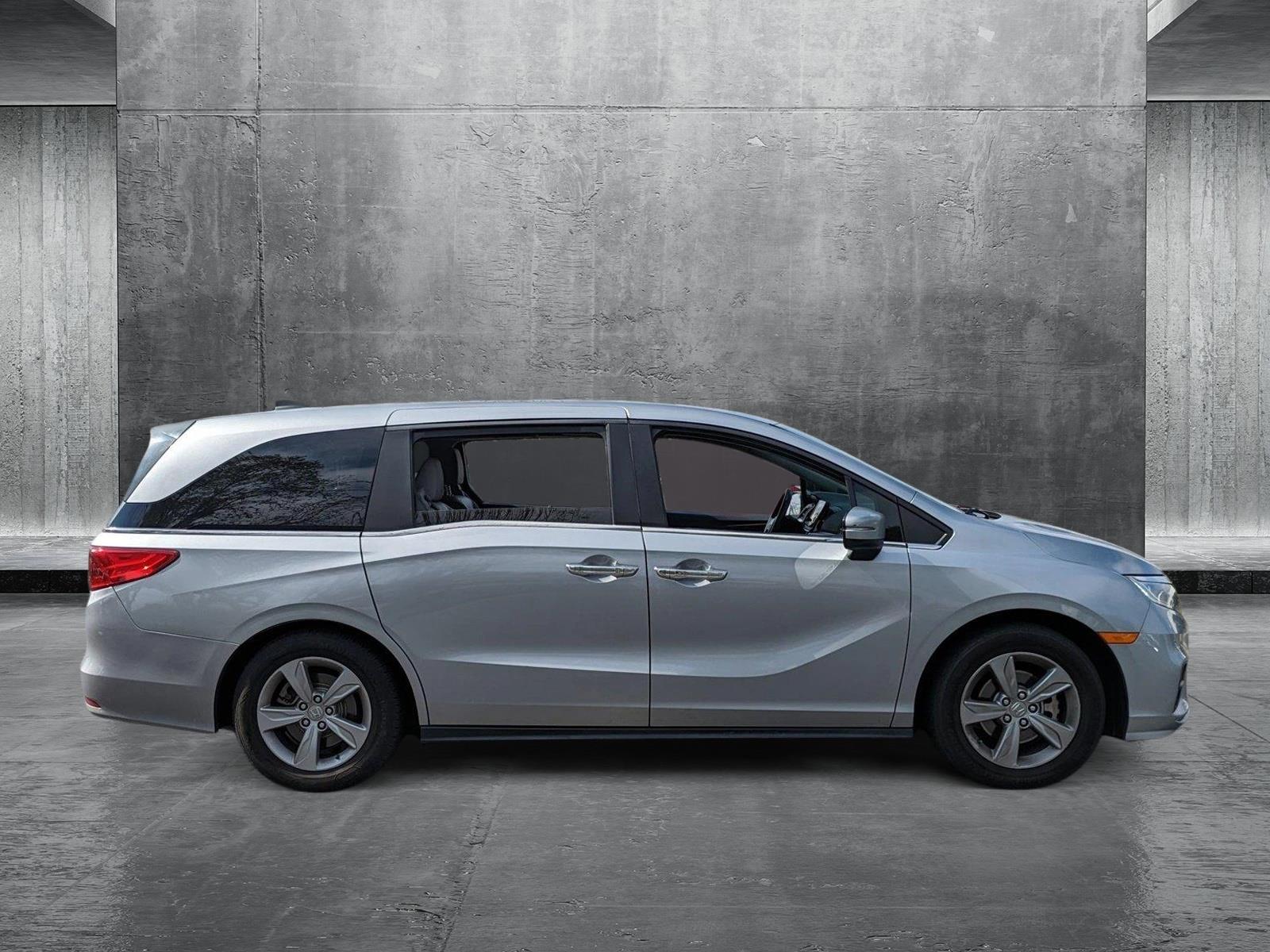 2019 Honda Odyssey Vehicle Photo in Sanford, FL 32771