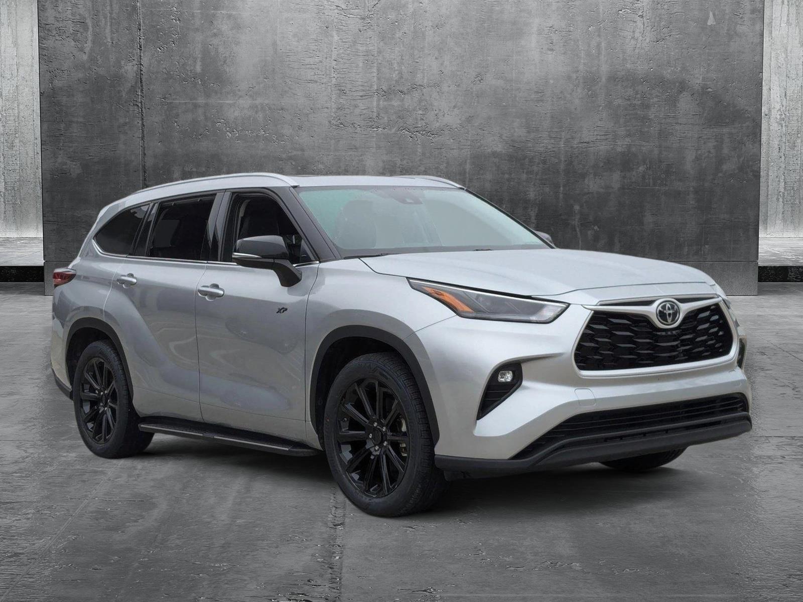 2022 Toyota Highlander Vehicle Photo in Maitland, FL 32751