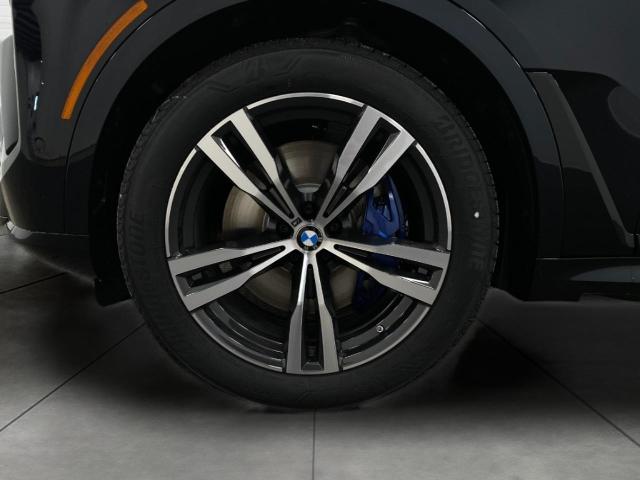 2025 BMW X7 M60i Vehicle Photo in Appleton, WI 54913