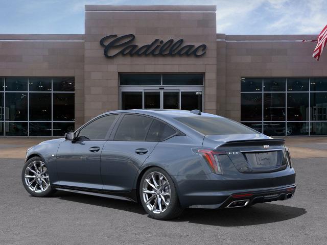 2025 Cadillac CT5 Vehicle Photo in KANSAS CITY, MO 64114-4545