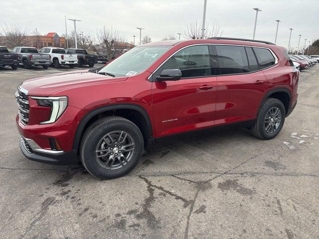 2025 GMC Acadia Vehicle Photo in Fishers, IN 46038