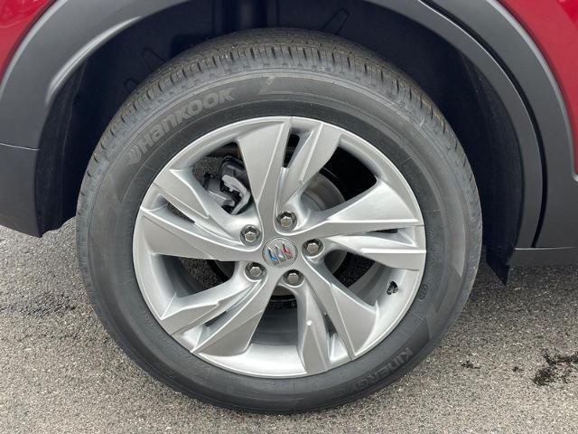 2025 Buick Encore GX Vehicle Photo in COLUMBIA, MO 65203-3903