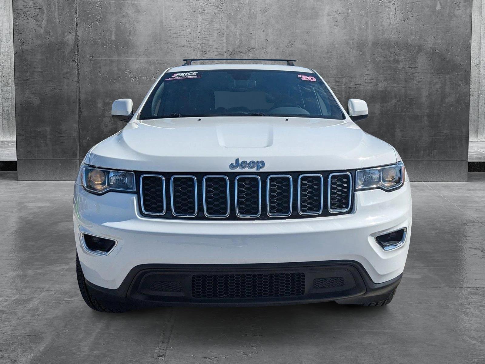 2020 Jeep Grand Cherokee Vehicle Photo in Winter Park, FL 32792