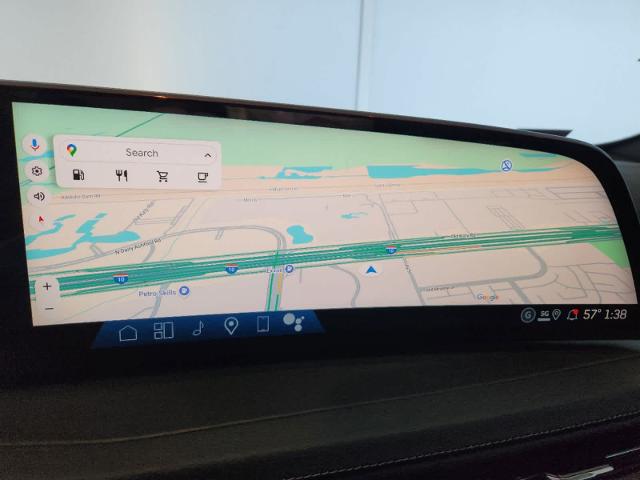 2025 Cadillac XT4 Vehicle Photo in HOUSTON, TX 77079