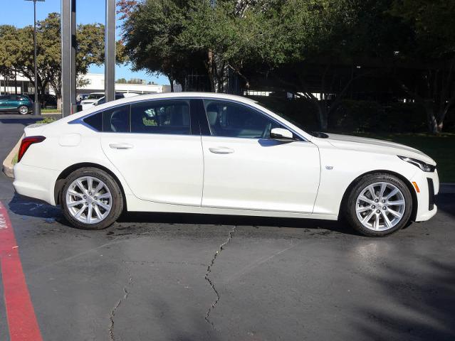 2023 Cadillac CT5 Vehicle Photo in HOUSTON, TX 77079