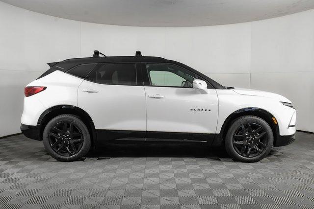 2025 Chevrolet Blazer Vehicle Photo in PUYALLUP, WA 98371-4149