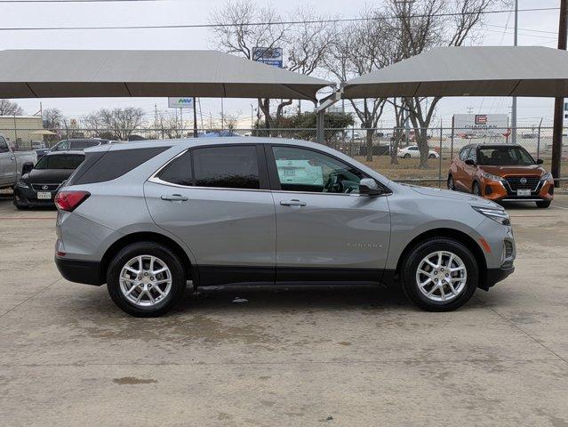 2023 Chevrolet Equinox Vehicle Photo in SELMA, TX 78154-1459