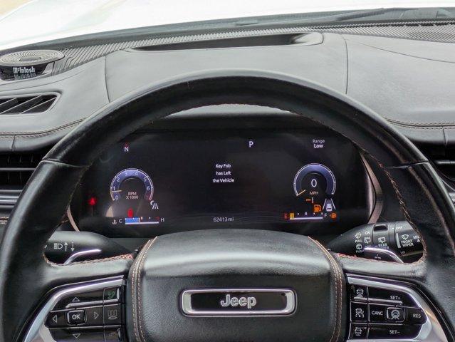 2022 Jeep Grand Cherokee L Vehicle Photo in SELMA, TX 78154-1460