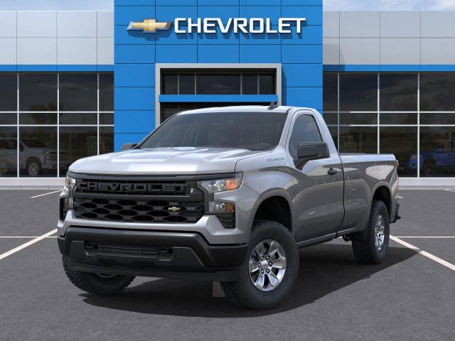 2025 Chevrolet Silverado 1500 Vehicle Photo in TARENTUM, PA 15084-1435