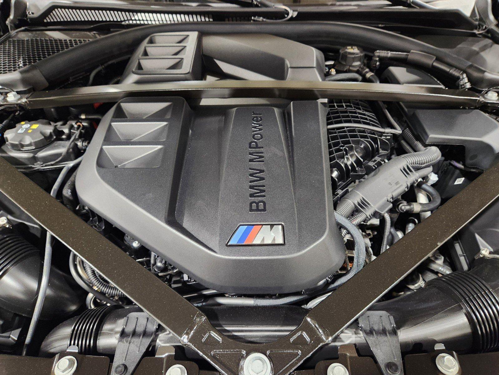 2025 BMW M4 Vehicle Photo in GRAPEVINE, TX 76051