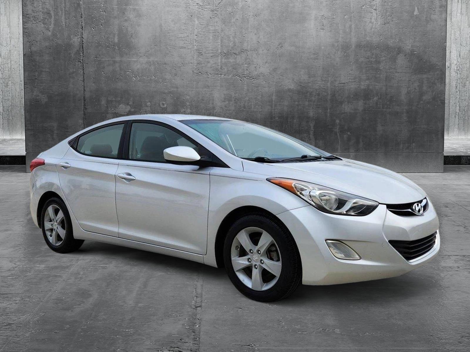 2013 Hyundai ELANTRA Vehicle Photo in Winter Park, FL 32792