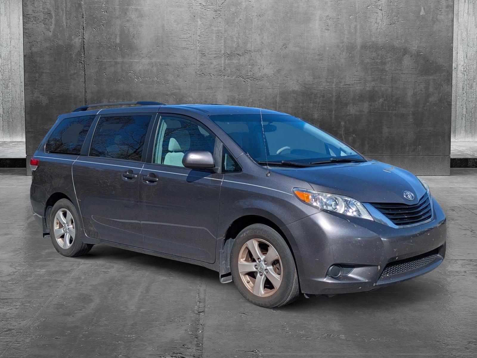 2011 Toyota Sienna Vehicle Photo in Clearwater, FL 33761