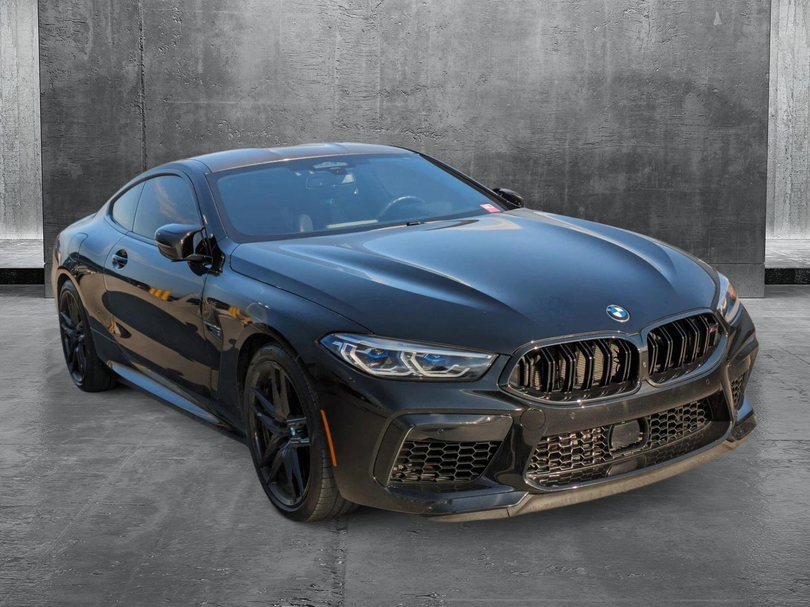 2022 BMW M8 Vehicle Photo in Rockville, MD 20852