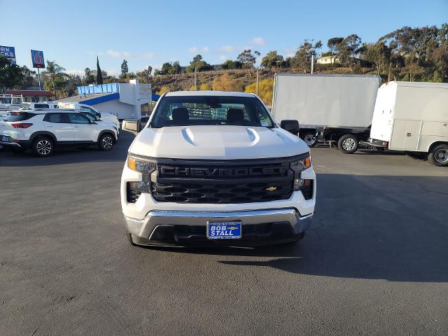 2023 Chevrolet Silverado 1500 Vehicle Photo in LA MESA, CA 91942-8211