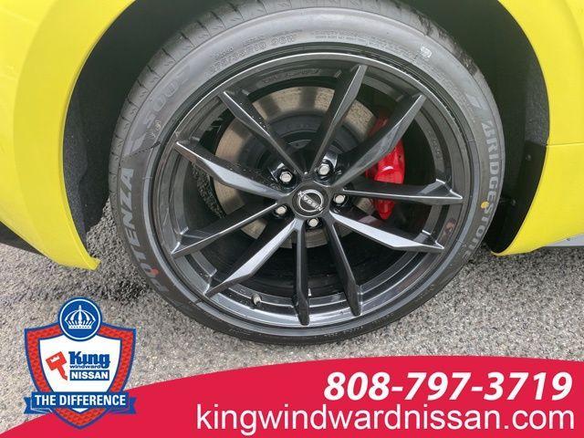 2024 Nissan Z Vehicle Photo in Kaneohe, HI 96744