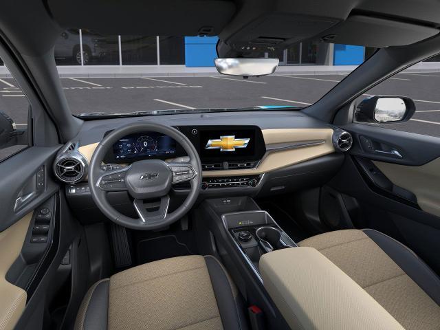 2025 Chevrolet Equinox Vehicle Photo in CROSBY, TX 77532-9157