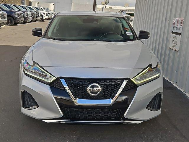 Used 2020 Nissan Maxima SV with VIN 1N4AA6CV1LC367610 for sale in Tucson, AZ