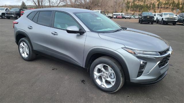 2025 Chevrolet Trax Vehicle Photo in FLAGSTAFF, AZ 86001-6214