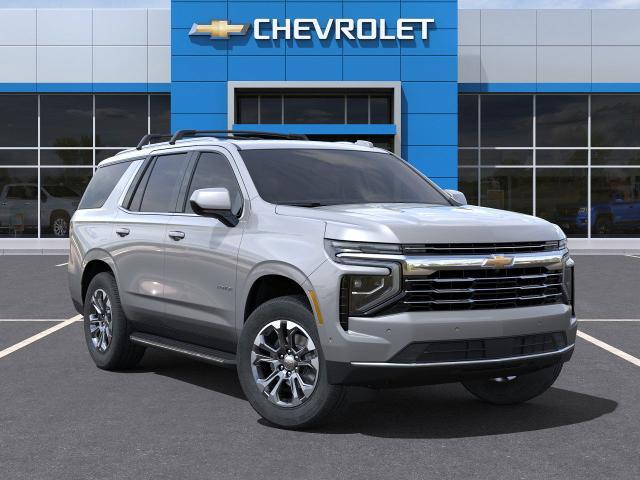 2025 Chevrolet Tahoe Vehicle Photo in SAINT JAMES, NY 11780-3219