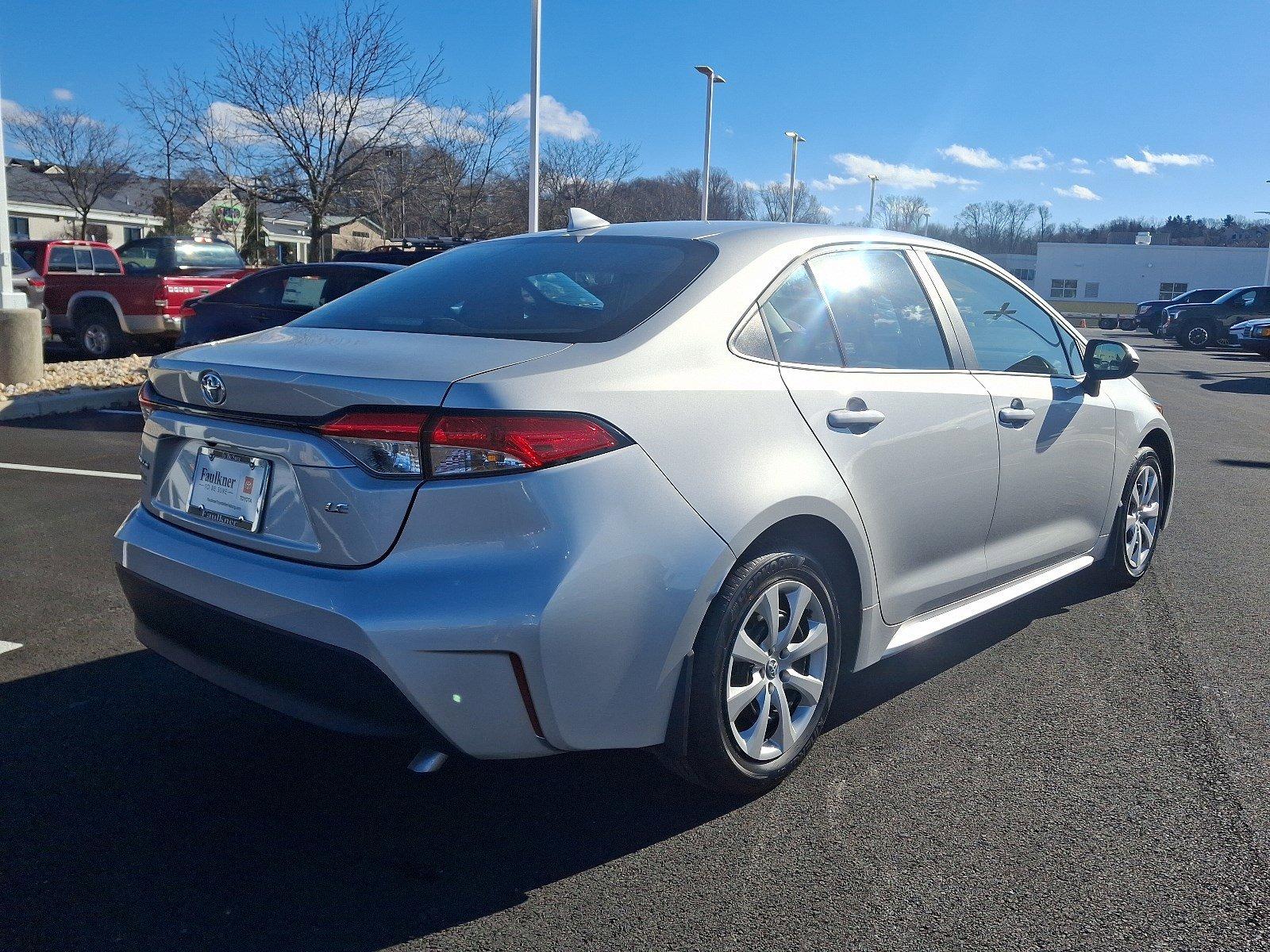 2024 Toyota Corolla Vehicle Photo in Harrisburg, PA 17111