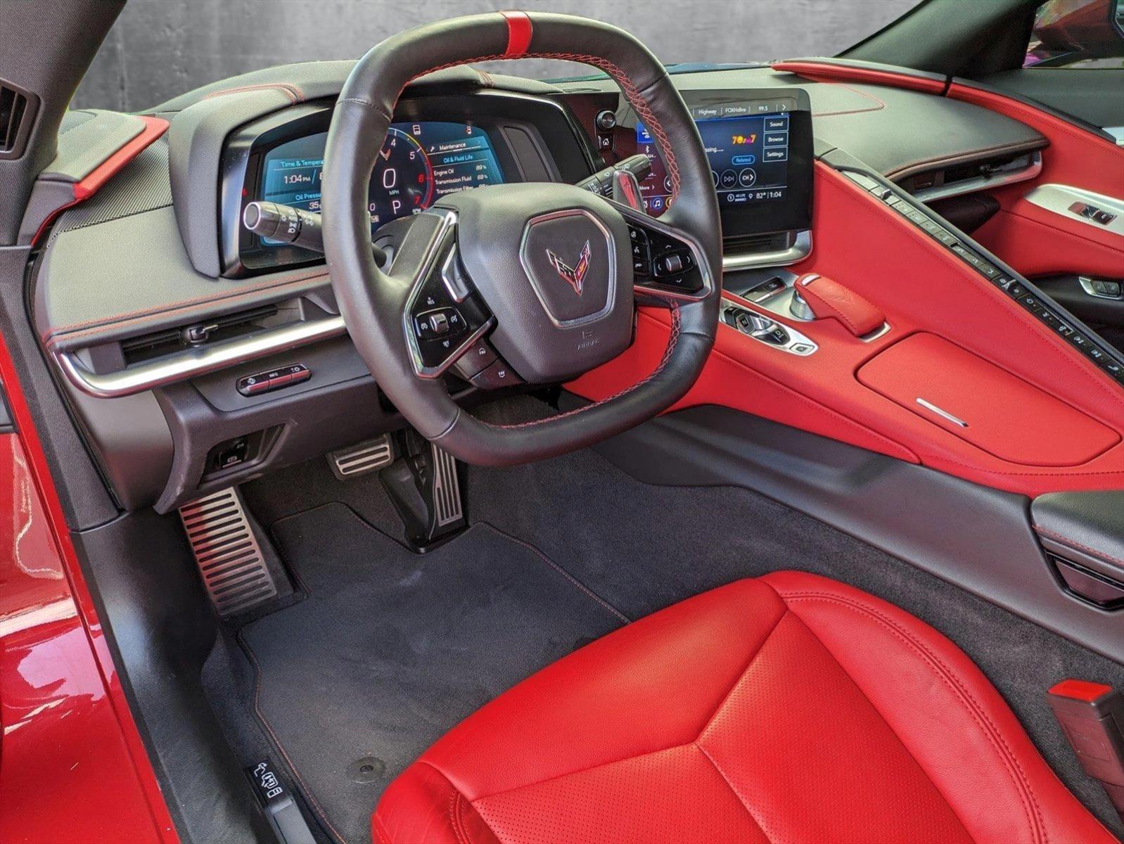 2023 Chevrolet Corvette Stingray Vehicle Photo in ORLANDO, FL 32812-3021