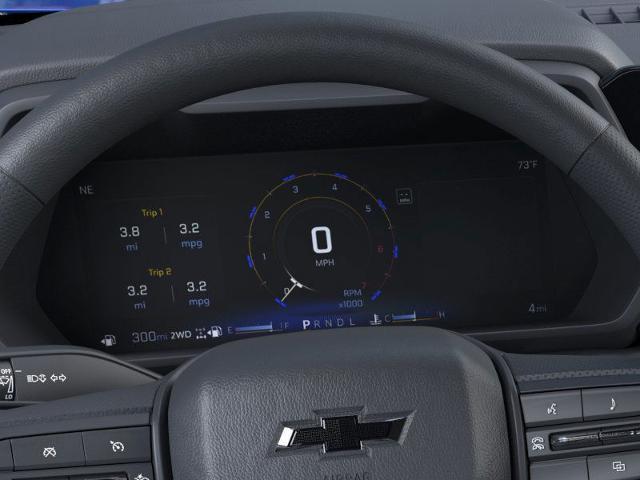 2025 Chevrolet Colorado Vehicle Photo in SELMA, TX 78154-1460
