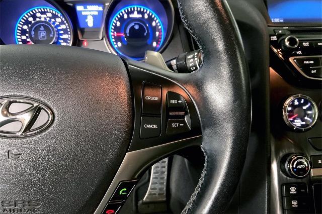 2016 Hyundai GENESIS Coupe Vehicle Photo in Lees Summit, MO 64086