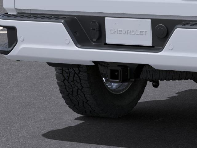 2025 Chevrolet Silverado 2500 HD Vehicle Photo in GILBERT, AZ 85297-0446