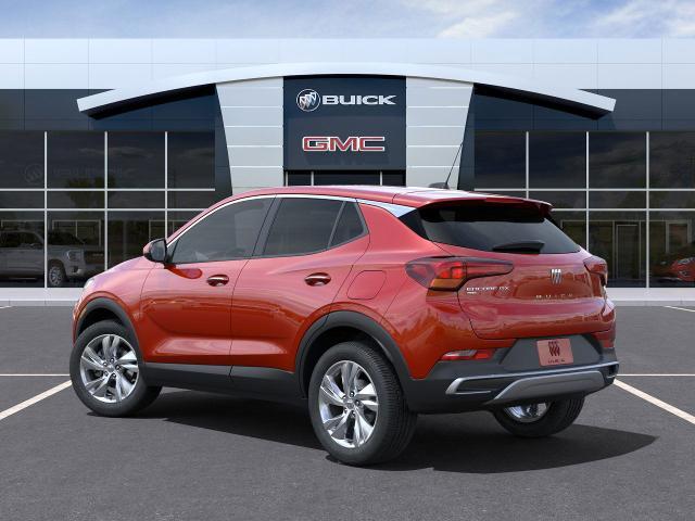 2024 Buick Encore GX Vehicle Photo in LONE TREE, CO 80124-2750