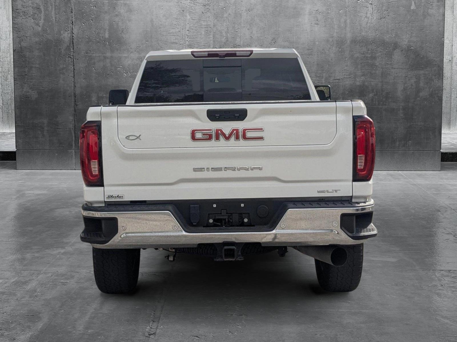 2023 GMC Sierra 2500 HD Vehicle Photo in Coconut Creek, FL 33073