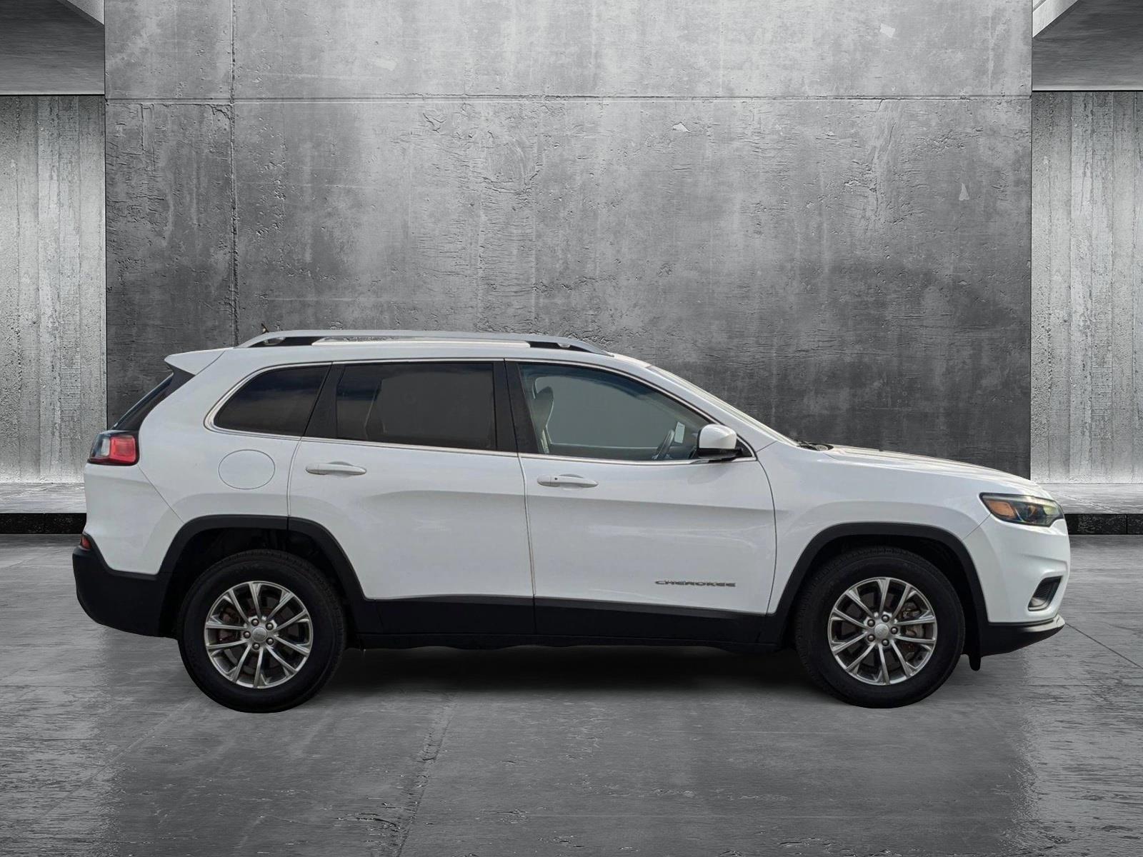 2020 Jeep Cherokee Vehicle Photo in St. Petersburg, FL 33713