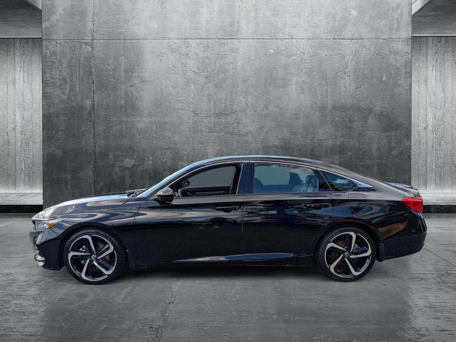 2020 Honda Accord Sedan Vehicle Photo in Miami, FL 33015