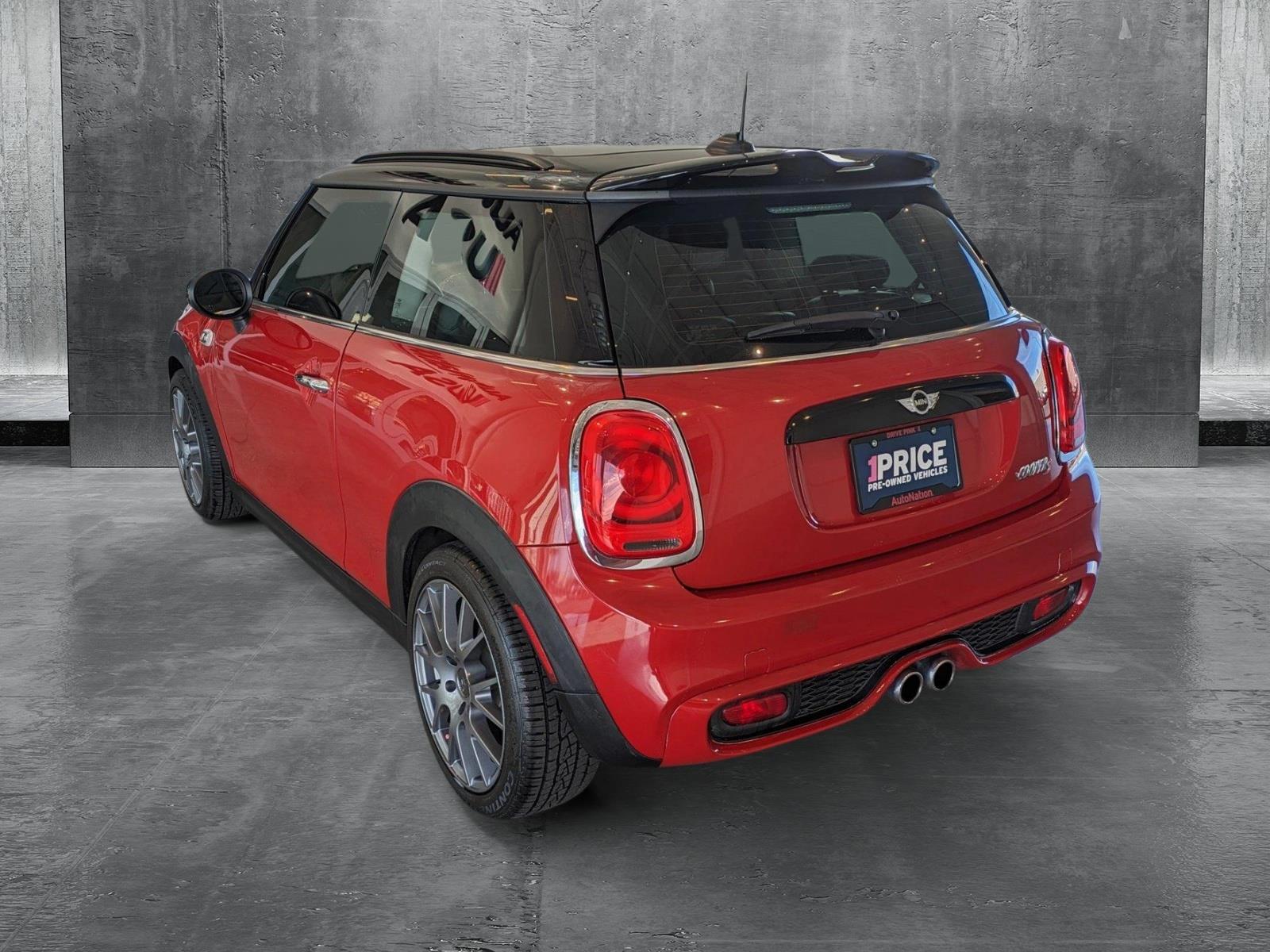 2016 MINI Cooper S Hardtop Vehicle Photo in Las Vegas, NV 89149