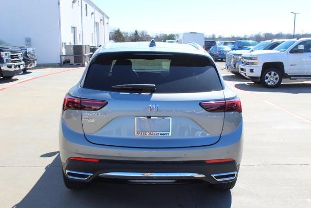 2025 Buick Envision Vehicle Photo in Greenville, TX 75402