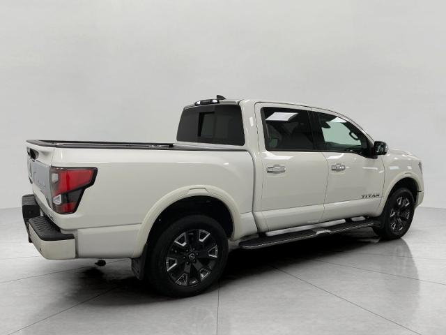 2023 Nissan Titan Vehicle Photo in Appleton, WI 54913