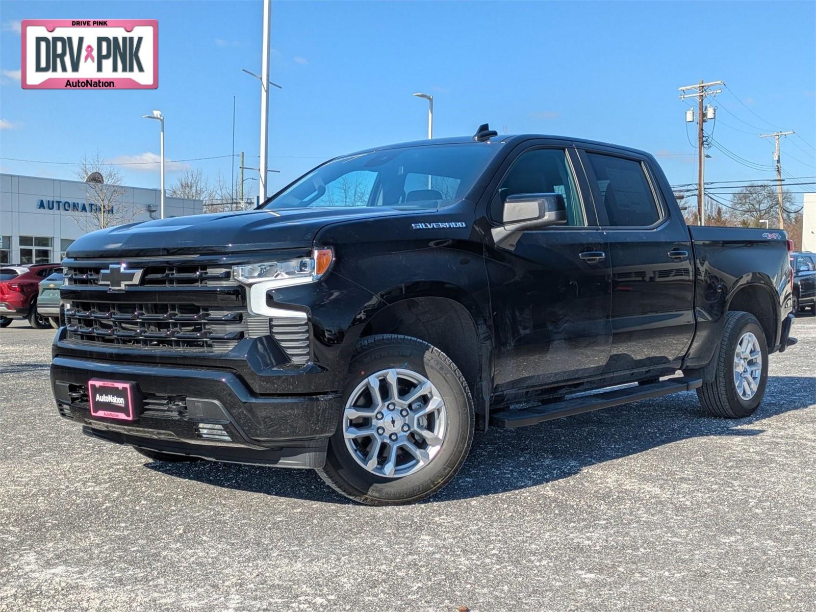 2025 Chevrolet Silverado 1500 Vehicle Photo in LAUREL, MD 20707-4697