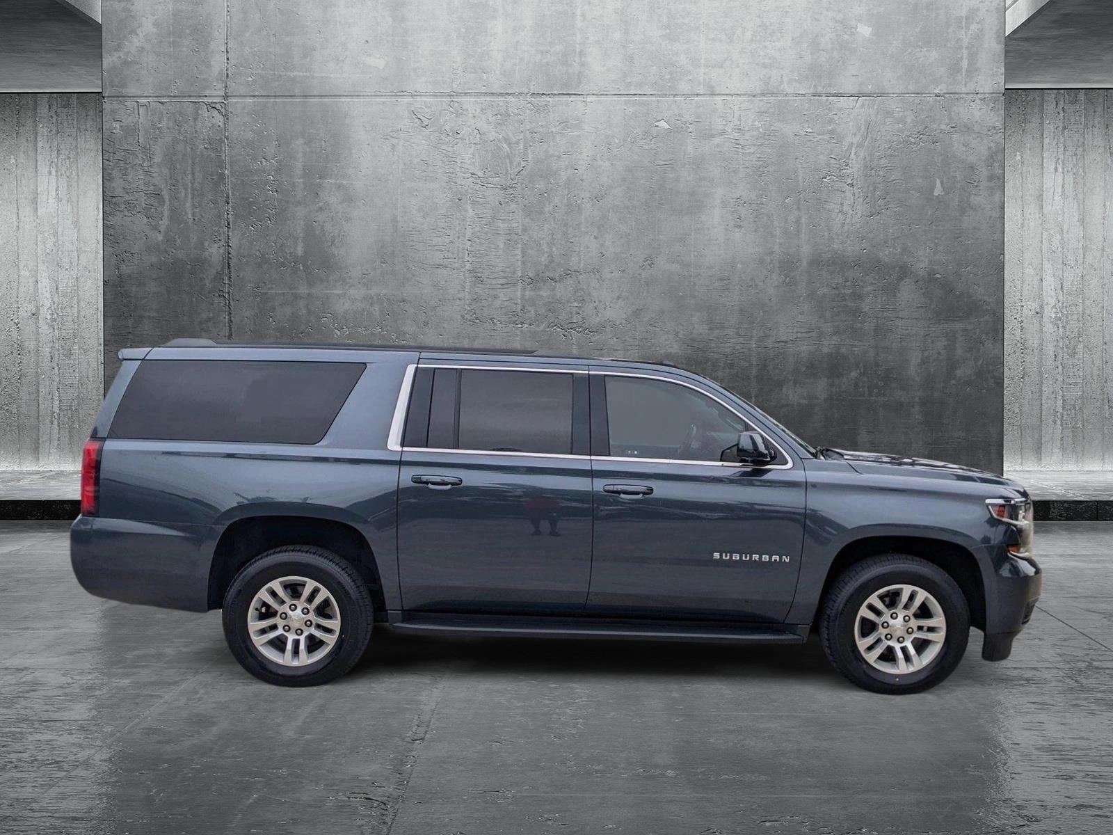 2020 Chevrolet Suburban Vehicle Photo in Pembroke Pines , FL 33084