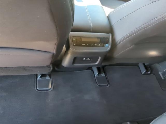 2024 Nissan Pathfinder Vehicle Photo in ALBERTVILLE, AL 35950-0246