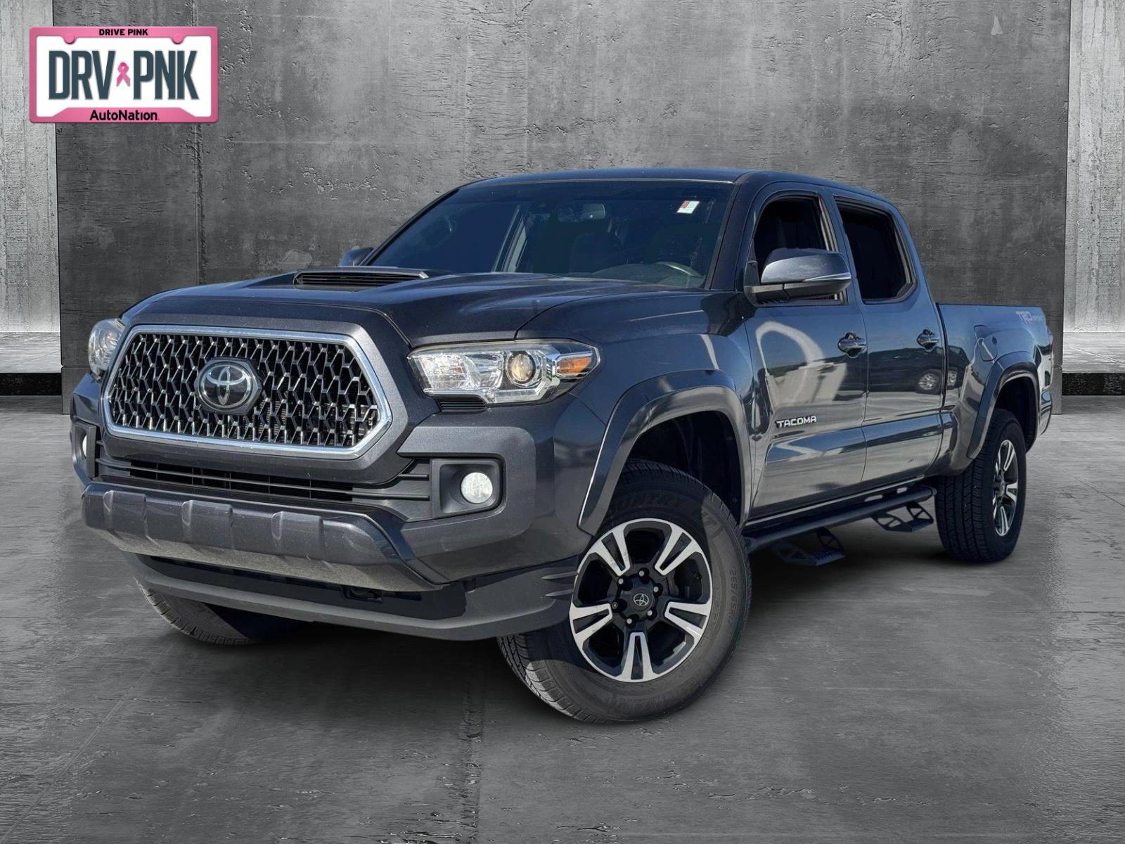 2019 Toyota Tacoma 2WD Vehicle Photo in Ft. Myers, FL 33907