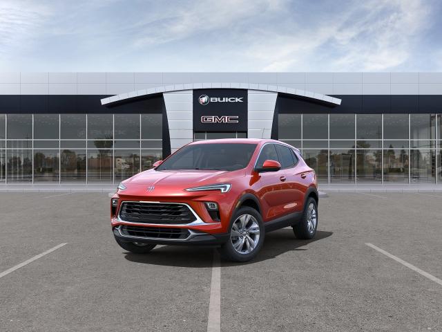 2024 Buick Encore GX Vehicle Photo in LONE TREE, CO 80124-2750