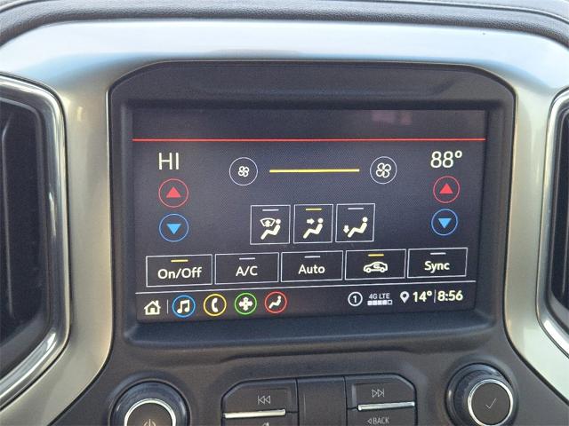 2020 Chevrolet Silverado 1500 Vehicle Photo in Oklahoma City, OK 73114