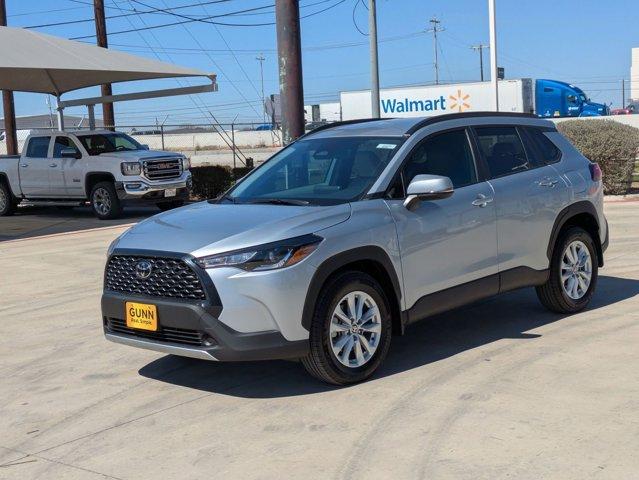 2024 Toyota Corolla Cross Vehicle Photo in SELMA, TX 78154-1460