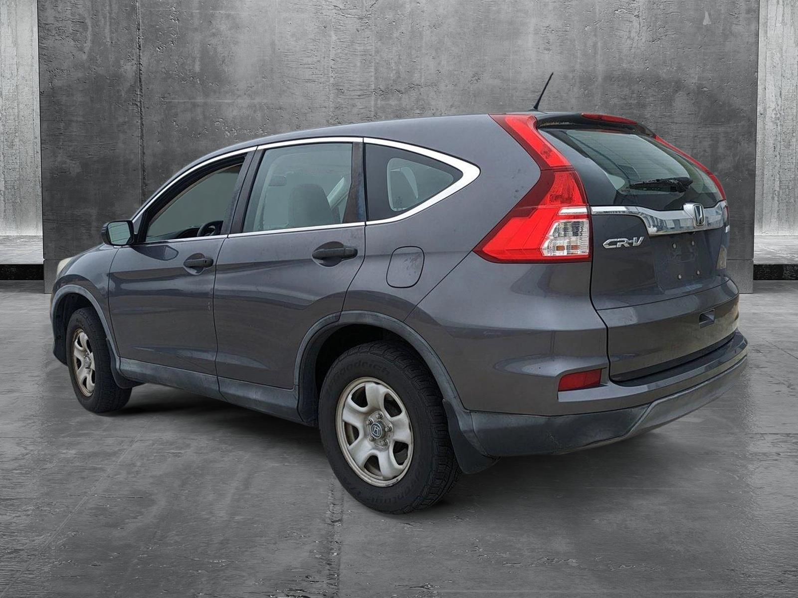 2015 Honda CR-V Vehicle Photo in Winter Park, FL 32792