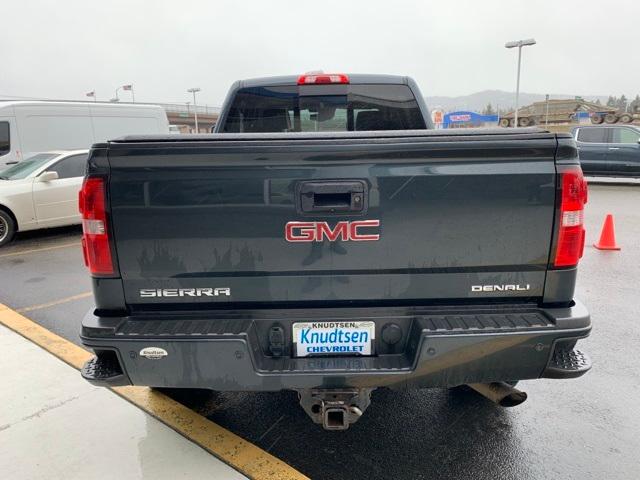 2018 GMC Sierra 2500HD Vehicle Photo in POST FALLS, ID 83854-5365