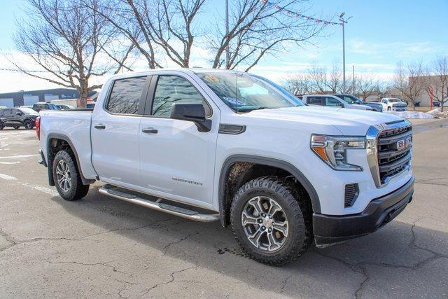 2019 GMC Sierra 1500 Vehicle Photo in MILES CITY, MT 59301-5791