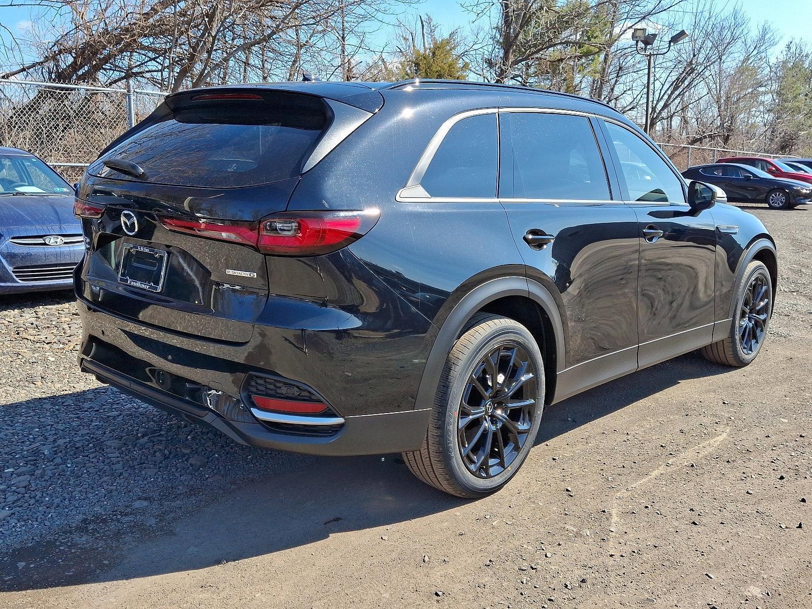 2025 Mazda CX-70 Vehicle Photo in Trevose, PA 19053