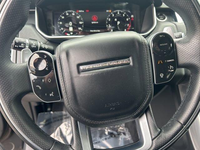 2022 Land Rover Range Rover Sport Vehicle Photo in MEDINA, OH 44256-9631