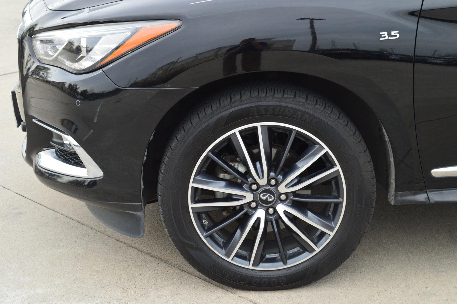 2018 INFINITI QX60 Vehicle Photo in Houston, TX 77090